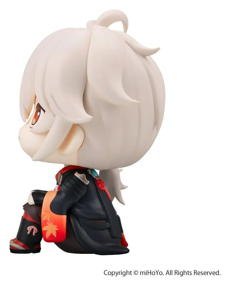 Genshin Impact Look Up PVC Figur Kazuha Kaedehara 11 cm Megahouse