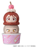 My Hero Academia Tsumichen Stacka upp & Förändra Handelsfigur 6-pack 8 cm (med gåva)