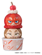 My Hero Academia Tsumichen Stacka upp & Förändra Handelsfigur 6-pack 8 cm (med gåva)