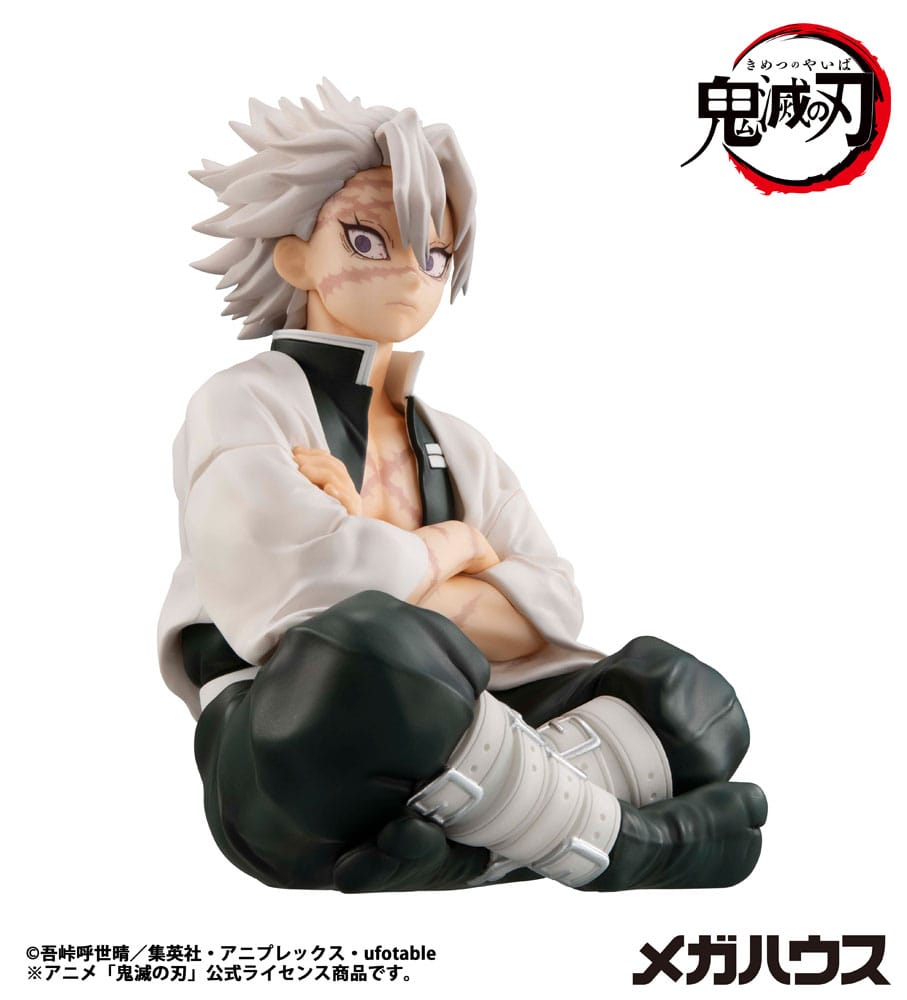 Demon Slayer Kimetsu no Yaiba G.E.M. PVC Figur Shinazugawa-san Palm Size 9 cm Megahouse