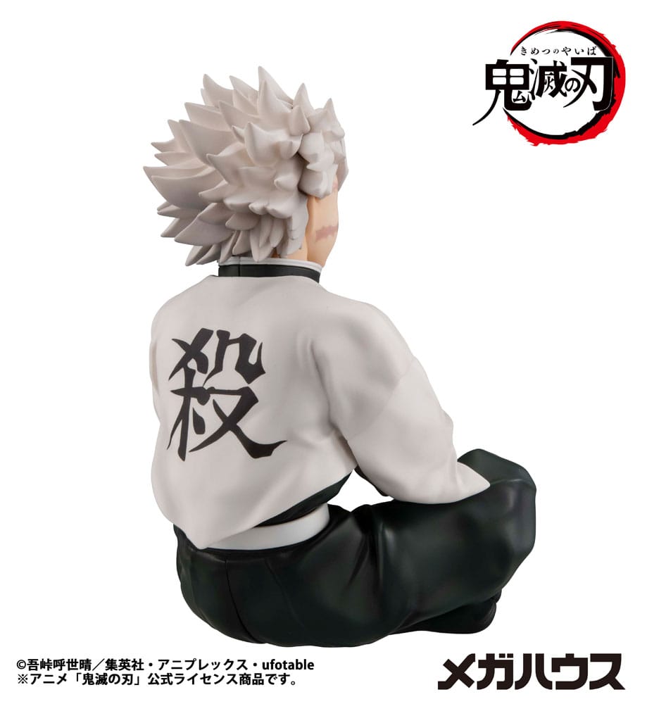 Demon Slayer Kimetsu no Yaiba G.E.M. PVC Figur Shinazugawa-san Palm Size 9 cm Megahouse