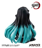 Demon Slayer Kimetsu no Yaiba G.E.M. PVC Figur Tokitoi-san Palmstorlek 8 cm