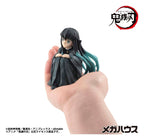 Demon Slayer Kimetsu no Yaiba G.E.M. PVC Figur Tokitoi-san Palmstorlek 8 cm