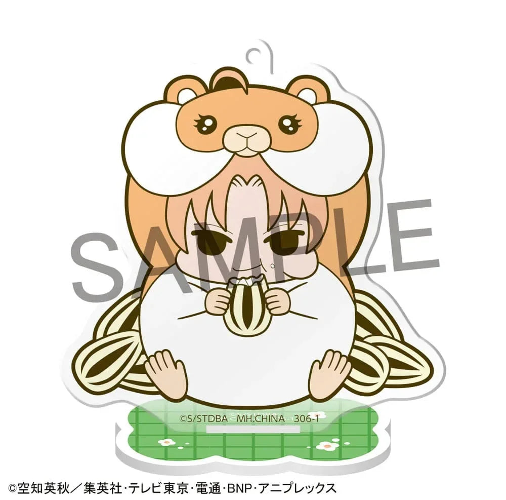 Gintama Akrylfigur Prince Hata & Animal Paradise Farm of Love & Peace 6 cm Blind Box Display (6) Megahouse