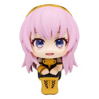 Vocaloid Look Up PVC Figur Luka 11 cm Megahouse