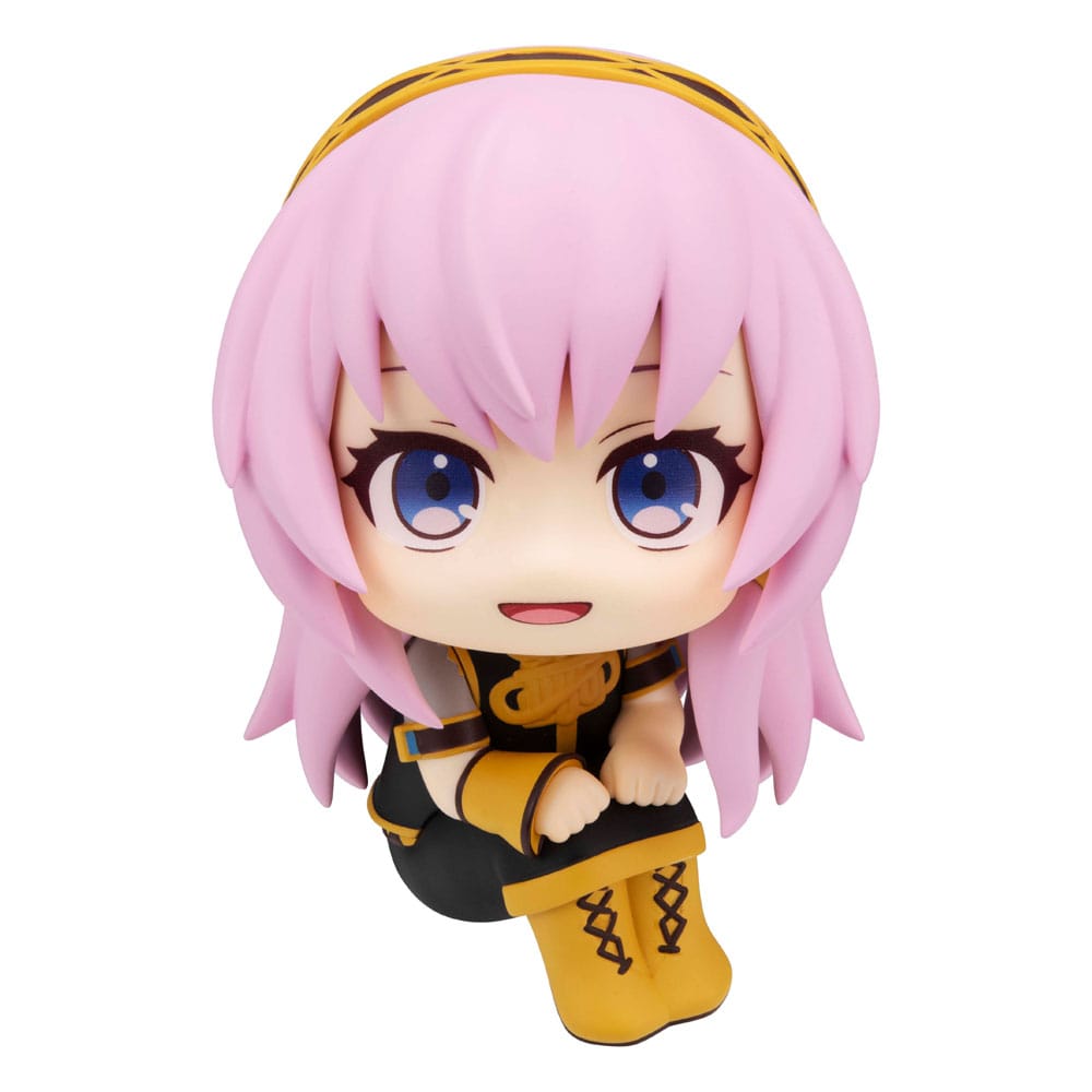 Vocaloid Look Up PVC Figur Luka 11 cm Megahouse