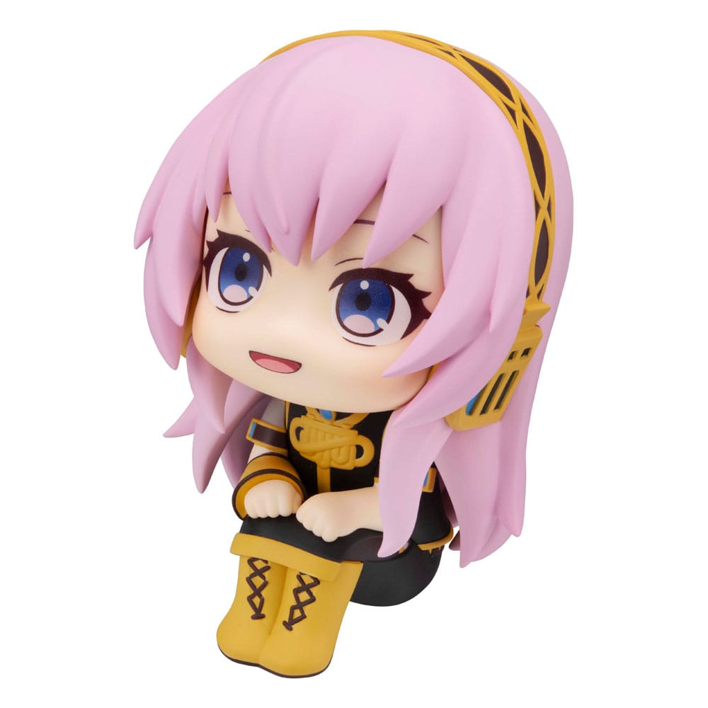 Vocaloid Look Up PVC Figur Luka 11 cm Megahouse