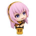 Vocaloid Look Up PVC Figur Luka 11 cm Megahouse