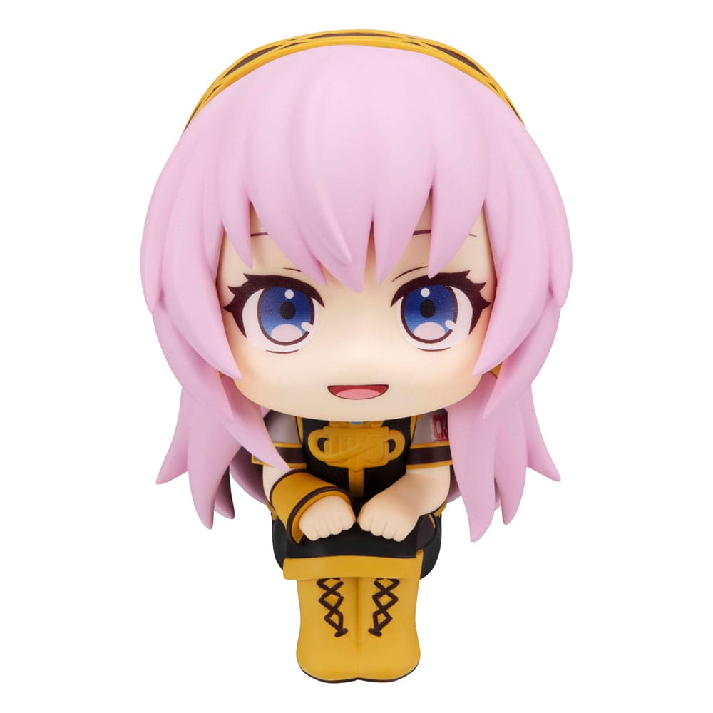 Vocaloid Look Up PVC Figur Luka 11 cm Megahouse
