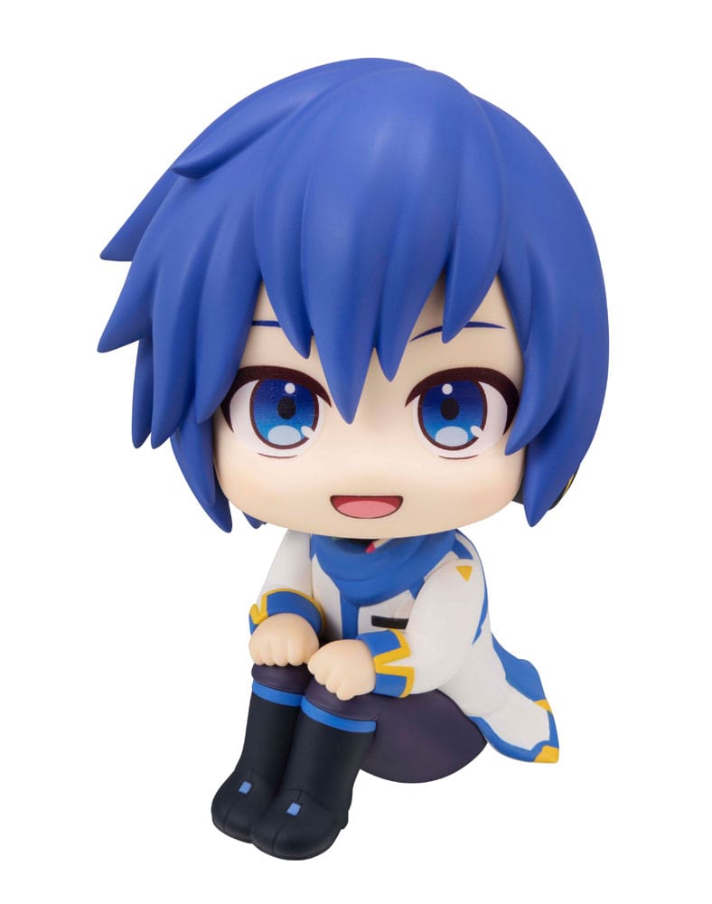 Vocaloid Look Up PVC Figur Kaito 11 cm Megahouse