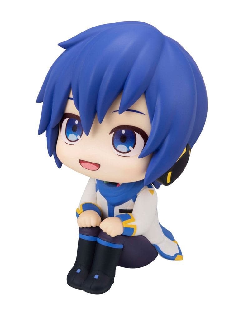 Vocaloid Look Up PVC Figur Kaito 11 cm Megahouse