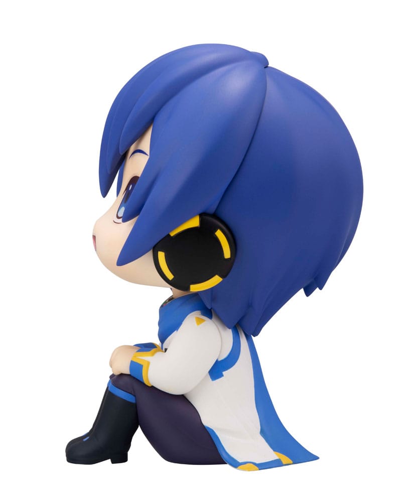 Vocaloid Look Up PVC Figur Kaito 11 cm Megahouse