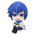 Vocaloid Look Up PVC Figurer Megurine Luka & Kaito (med gåva) 11 cm Megahouse