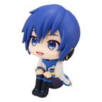Vocaloid Look Up PVC Figurer Megurine Luka & Kaito (med gåva) 11 cm Megahouse