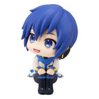 Vocaloid Look Up PVC Figurer Megurine Luka & Kaito (med gåva) 11 cm Megahouse