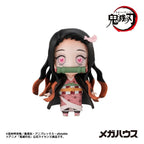 Demon Slayer Kimetsu no Yaiba Trading Figure Tanjiro & Friends 5 cm Assortment (8) Megahouse