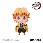 Demon Slayer Kimetsu no Yaiba Trading Figure Tanjiro & Friends 5 cm Assortment (8) Megahouse