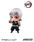 Demon Slayer Kimetsu no Yaiba Trading Figure Tanjiro & Friends 5 cm Assortment (8) Megahouse