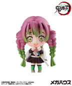 Demon Slayer Kimetsu no Yaiba Trading Figure Tanjiro & Friends 5 cm Assortment (8) Megahouse