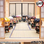 Demon Slayer Kimetsu no Yaiba Trading Figure Tanjiro & Friends 5 cm Assortment (8) Megahouse