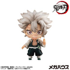 Demon Slayer Kimetsu no Yaiba Trading Figure Tanjiro & Friends Vol. 2 5 cm Assortment (8) Megahouse