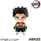 Demon Slayer Kimetsu no Yaiba Trading Figure Tanjiro & Friends Vol. 2 5 cm Assortment (8) Megahouse