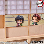 Demon Slayer Kimetsu no Yaiba Trading Figure Tanjiro & Friends Vol. 2 5 cm Assortment (8) Megahouse