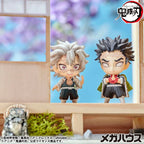 Demon Slayer Kimetsu no Yaiba Trading Figure Tanjiro & Friends Vol. 2 5 cm Assortment (8) Megahouse