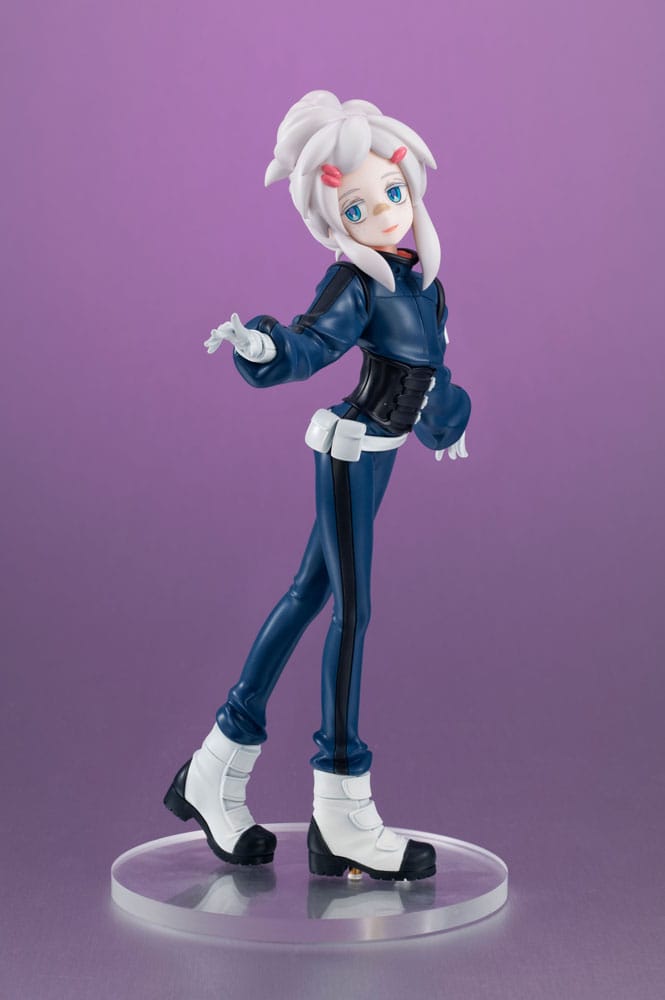 Mobile Suit Gundam GQuuuuuuX Lucrea Lite PVC Figur Deux Murasame Pilot Suit Ver. 17 cm Megahouse