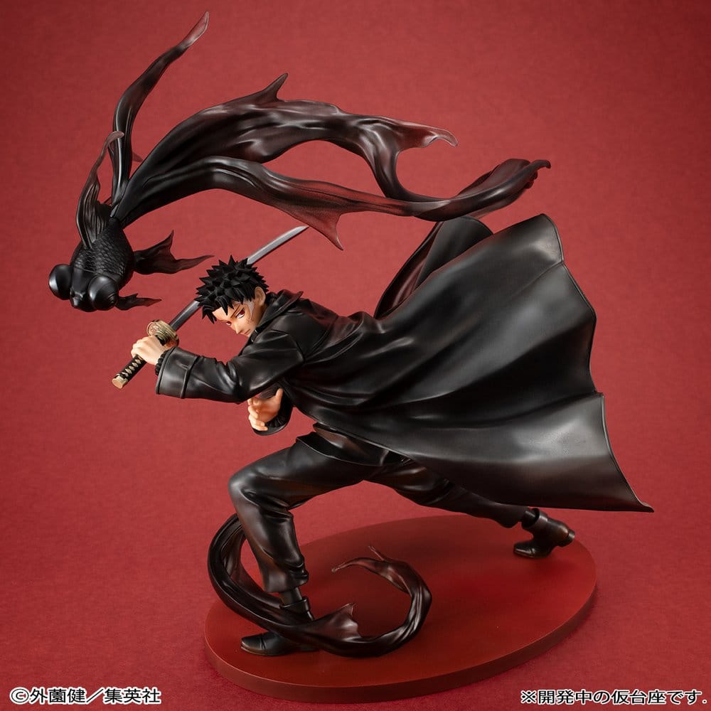 Kagurabachi G.E.M. Series PVC Figur 1/8 Chihiro Rokuhira 26 cm Megahouse