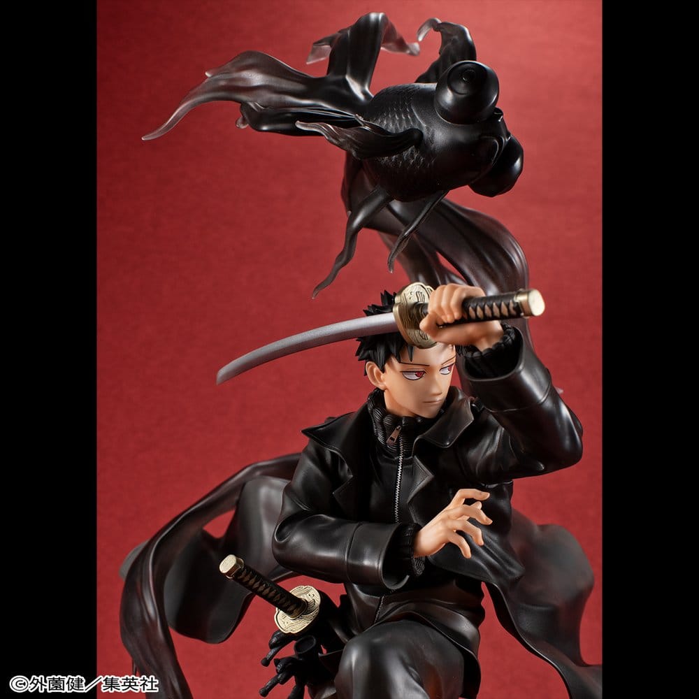 Kagurabachi G.E.M. Series PVC Figur 1/8 Chihiro Rokuhira 26 cm Megahouse