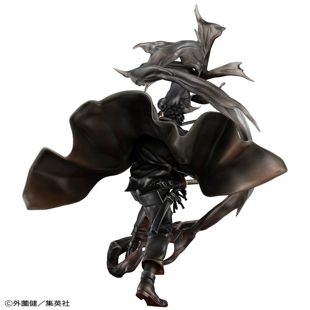 Kagurabachi G.E.M. Series PVC Figur 1/8 Chihiro Rokuhira 26 cm Megahouse