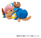 One Piece Mega Cat Project Trading Figur Egghead NyanPieceNyan! Stickie! 3 cm Assortment (8) Megahouse