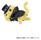 One Piece Mega Cat Project Trading Figur Egghead NyanPieceNyan! Stickie! 3 cm Assortment (8) Megahouse