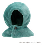 Attack on Titan Look Up Cape Accessories for Look Up PVC Figurs Cape of the Scout Regiment 12 cm