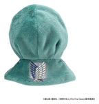 Attack on Titan Look Up Manteltillbehör för Look Up PVC-figurer Manteln från Scoutregementet 12 cm