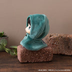 Attack on Titan Look Up Manteltillbehör för Look Up PVC-figurer Manteln från Scoutregementet 12 cm