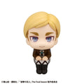 Attack on Titan Look Up PVC Figur Erwin Smith 11 cm Megahouse