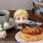 Attack on Titan Look Up PVC Figur Erwin Smith 11 cm Megahouse