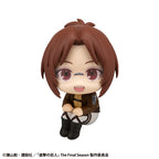 Attack on Titan Look Up PVC Figur Hange Zoe 11 cm Megahouse