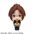 Attack on Titan Look Up PVC Figur Hange Zoe 11 cm Megahouse