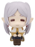 Frieren: Beyond Journey's End Look Up PVC Figure Frieren Droopy Face Ver. 11 cm