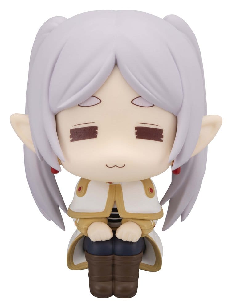 Frieren: Beyond Journey's End Look Up PVC Figure Frieren Droopy Face Ver. 11 cm