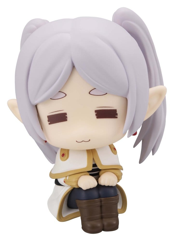 Frieren: Beyond Journey's End Look Up PVC Figure Frieren Droopy Face Ver. 11 cm