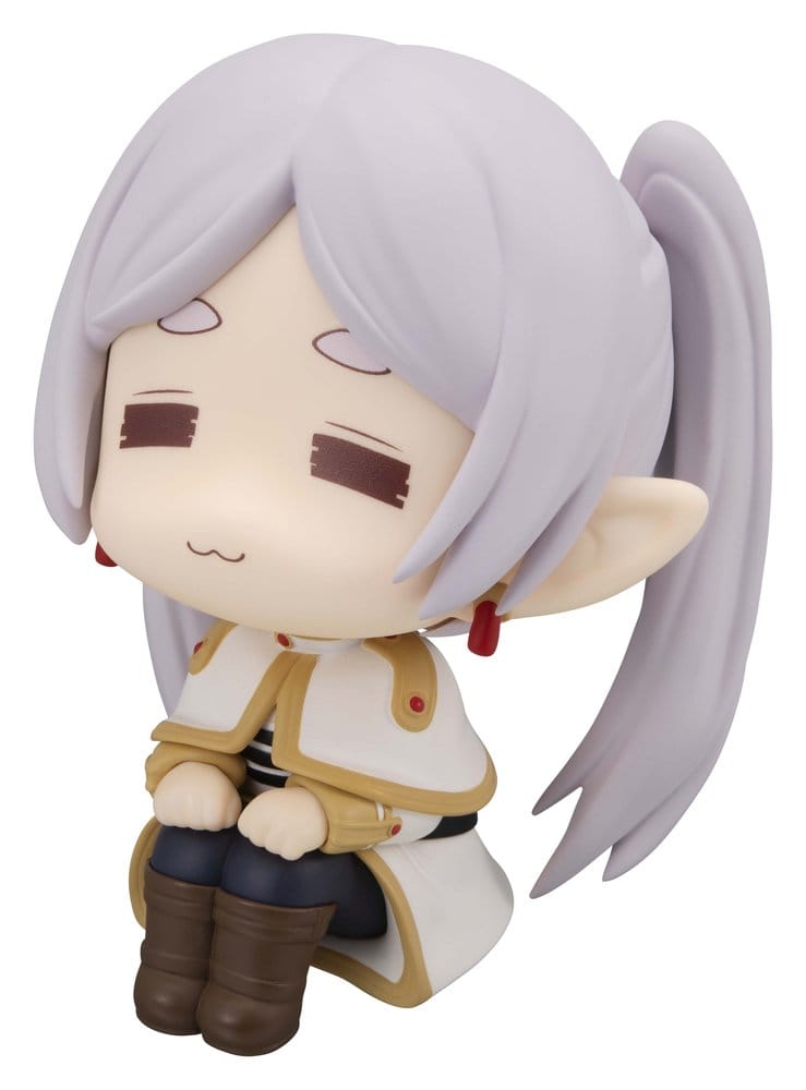Frieren: Beyond Journey's End Look Up PVC Figure Frieren Droopy Face Ver. 11 cm