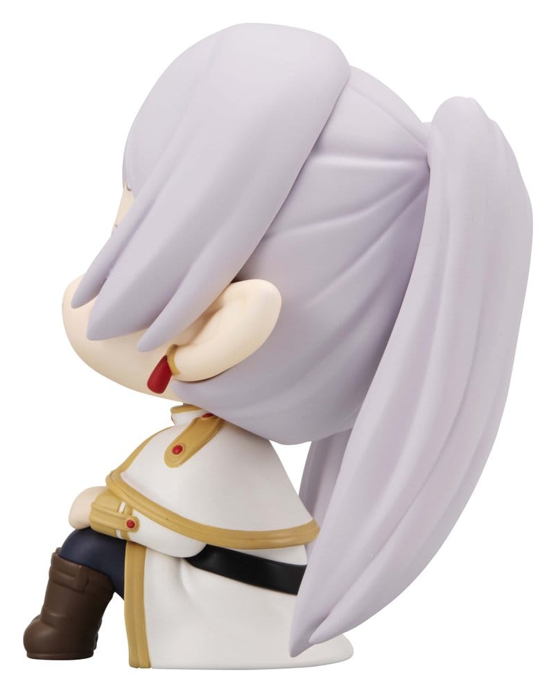Frieren: Beyond Journey's End Look Up PVC Figure Frieren Droopy Face Ver. 11 cm