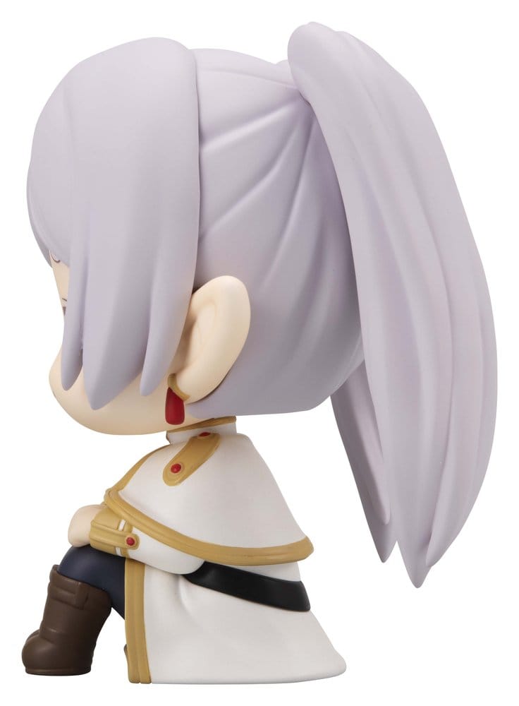 Frieren: Beyond Journey's End Look Up PVC Figure Frieren Droopy Face Ver. 11 cm