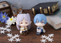 Frieren: Beyond Journey's End Look Up PVC Figures Droopy Face Ver. & Himmel 11 cm (with gift)