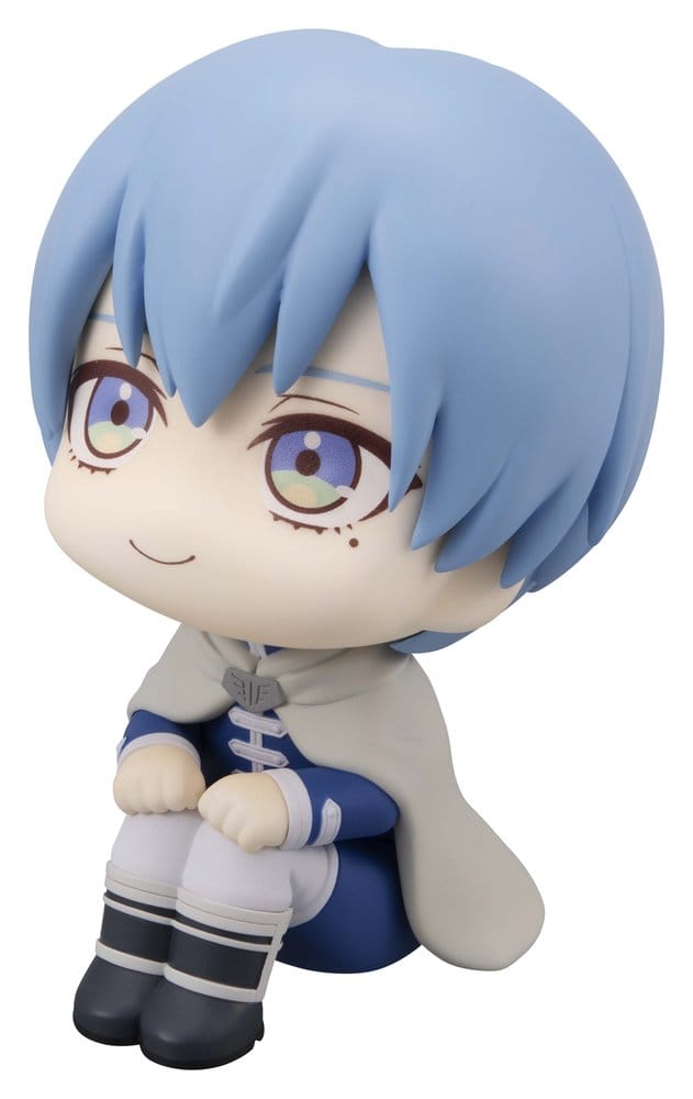 Frieren: Beyond Journey's End Look Up PVC Figures Droopy Face Ver. & Himmel 11 cm (with gift)