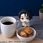 Jujutsu Kaisen Look Up PVC-figurer Yuji Itadori och Yuta Okkotsu Ver. 2 11 cm (med gåva)